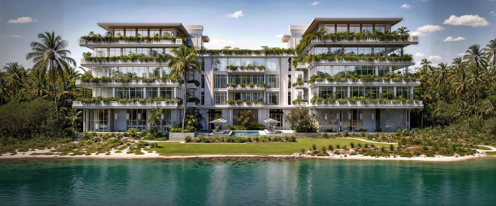 New 2 Bedroom Apartments for Sale, L'Atelier, Cap Cana — photo 1