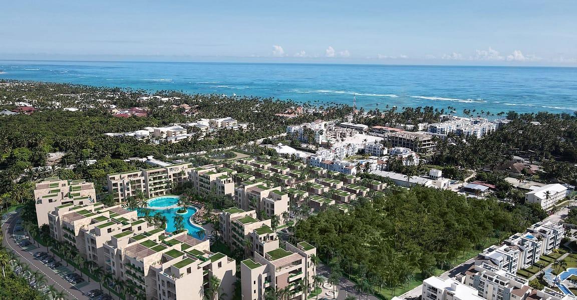2 Bedroom Condos for Sale in El Cortecito, Bavaro — photo 2