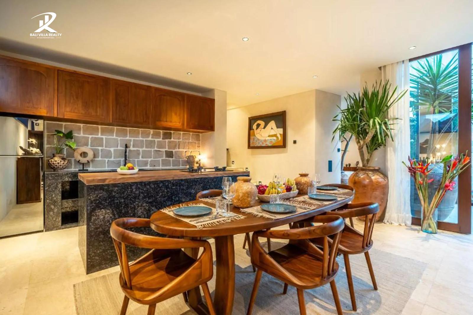 4 bedroom Villa for sale (Freehold) — Palatial 4BR Freehold Mediterranean Stone Villa in Prime Canggu — photo 5