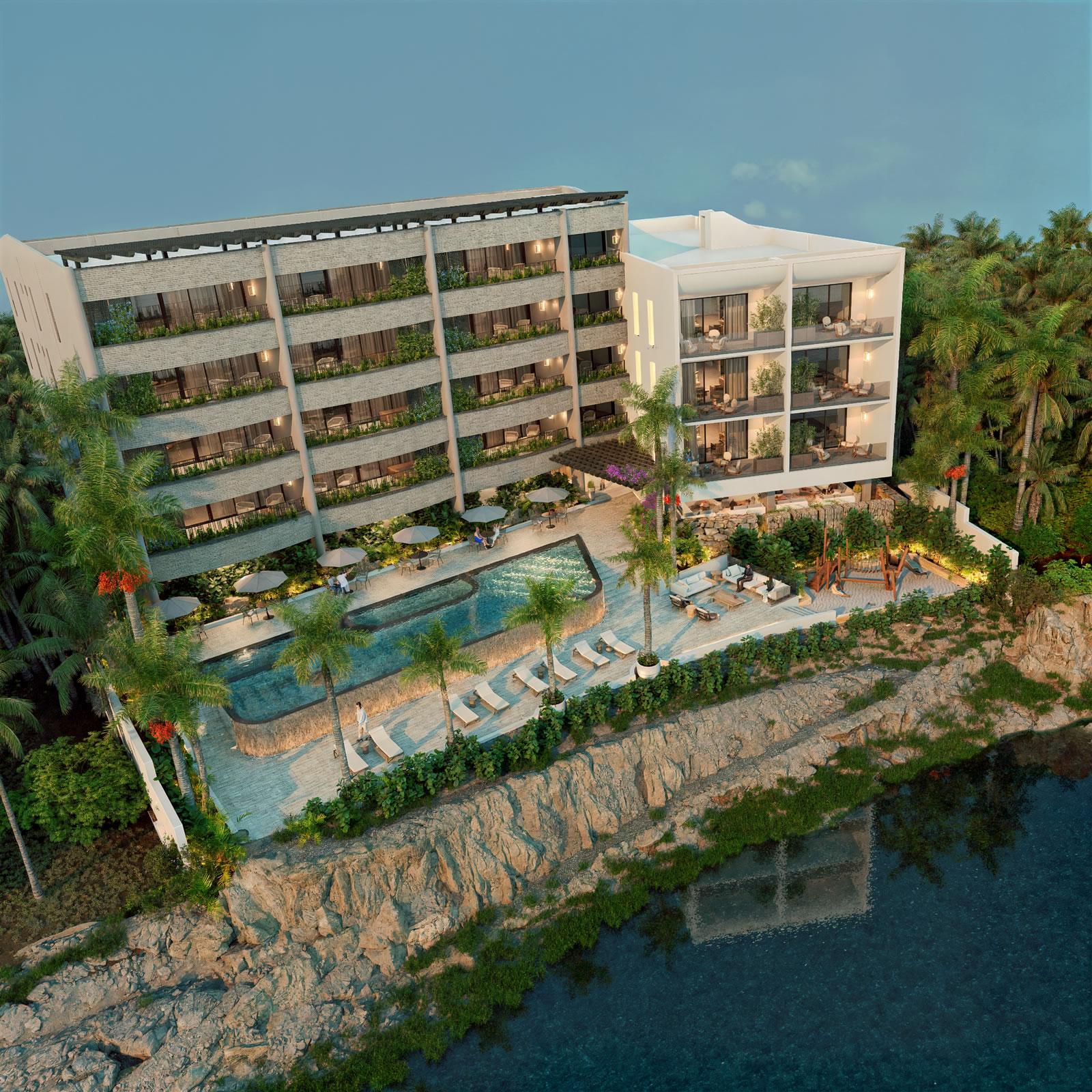 2 Bedroom Condo for Sale in Riviera Lakes, Cap Cana, Dominican Republic — photo 2