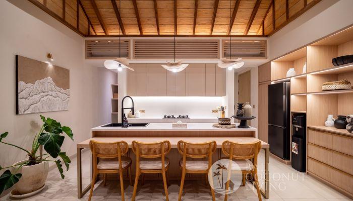 FOR SALE 2BR WOODEN SPLENDOR VILLA IN CANGGU AREA — photo 4