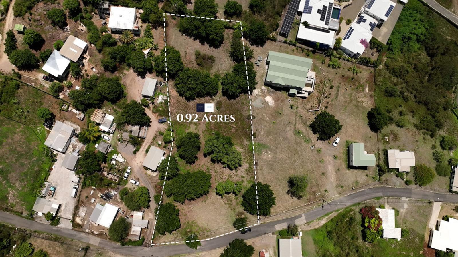 0.92 Acres of Land for Sale, English Harbour, Antigua — photo 5