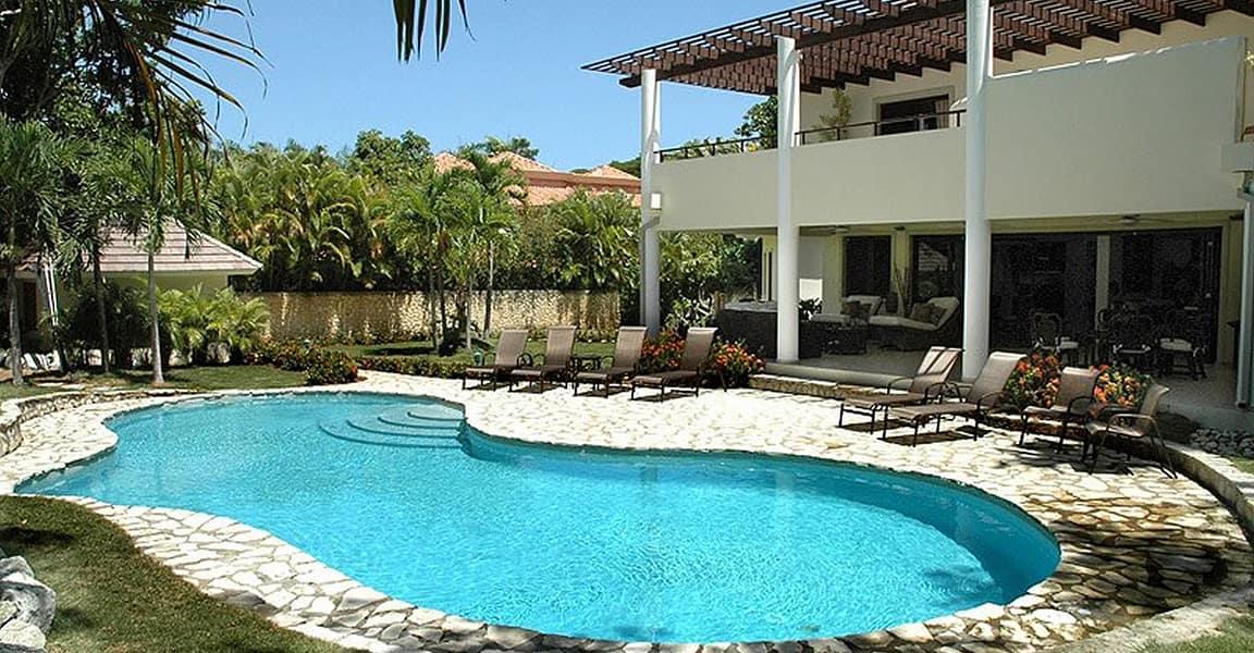 5 Bedroom Luxury Villa for Sale, Los Corales, Sea Horse Ranch, Cabarete, Dominican Republic — photo 4
