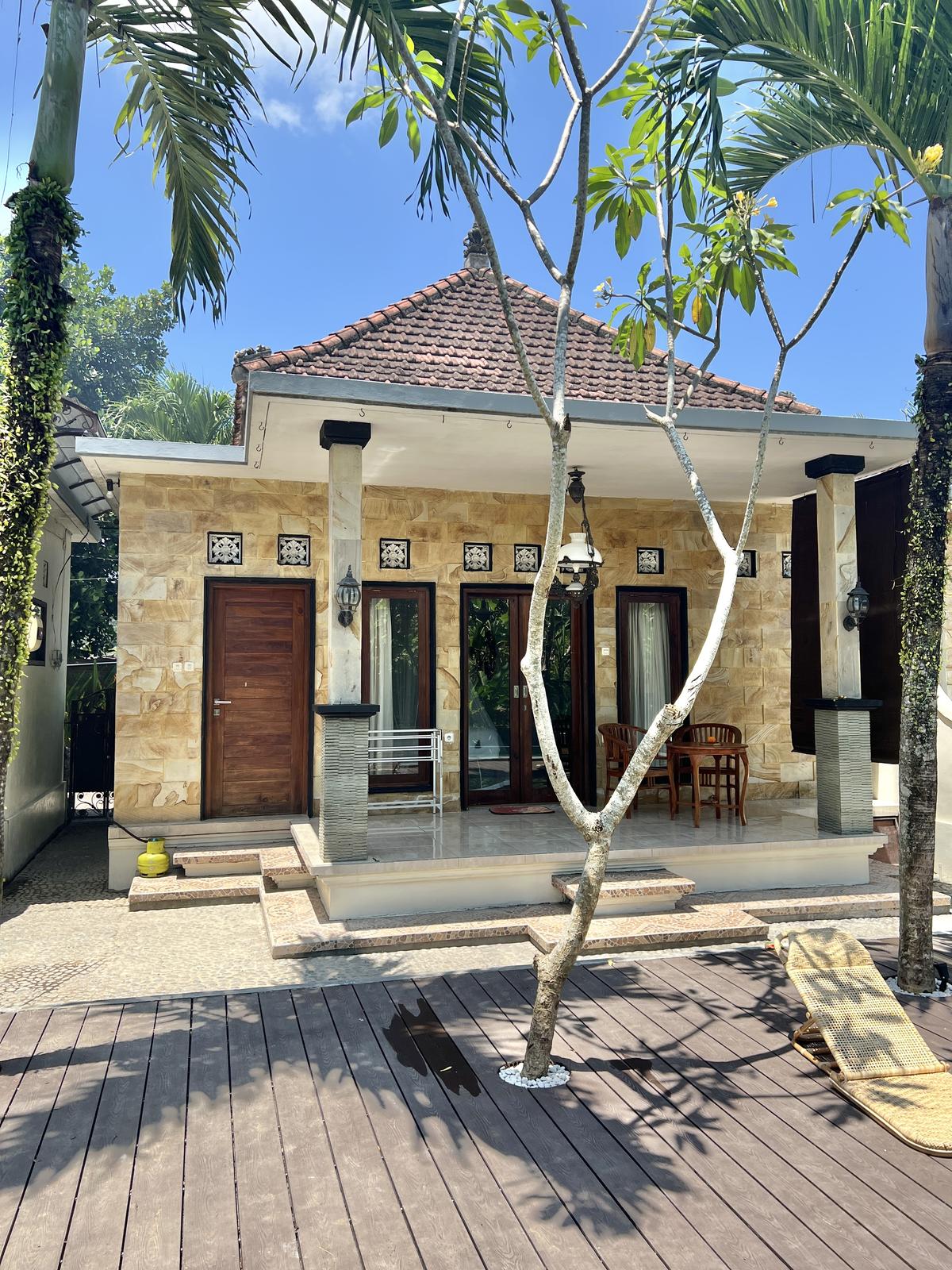 3 bedroom villa in Ubud — photo 1