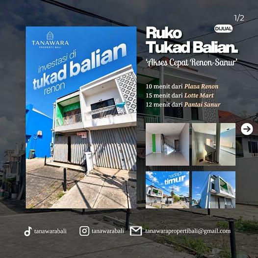 Studio apartment in Denpasar — photo 1