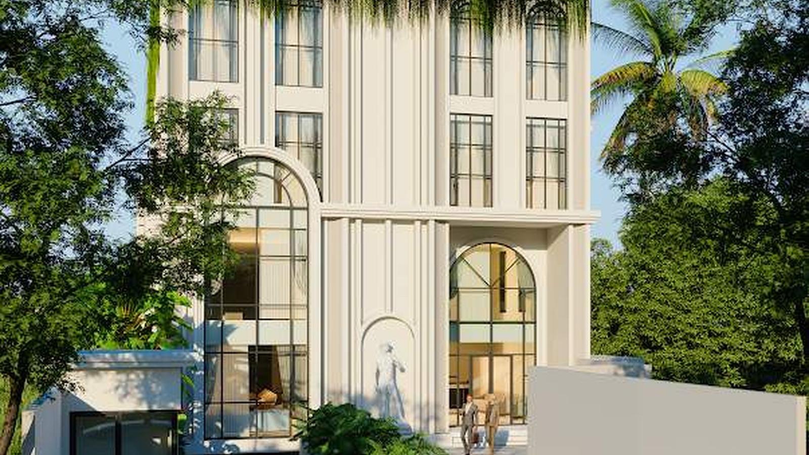 BERABAN LUXURY LOFT in Seminyak, Badung, Bali — photo 4
