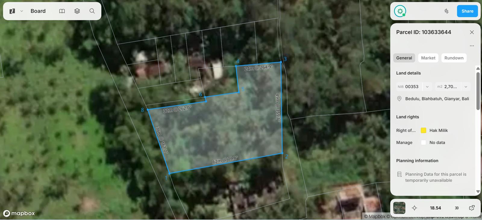 Quick Sale Freehold Residential Land in Bedulu – Near Ubud & Goa Gajah — photo 3