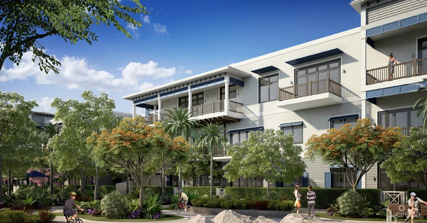 Olea 335 Penthouse (3-bedroom) in the Cayman Islands — photo 2