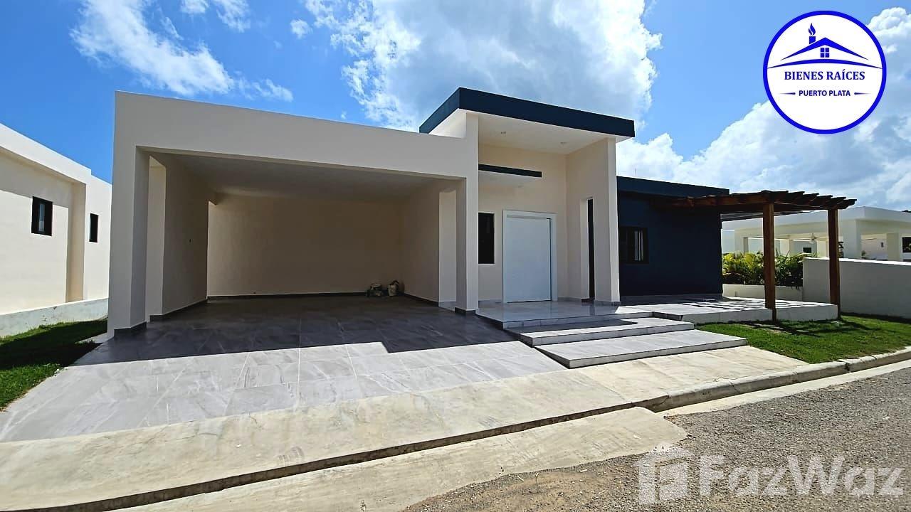 House for sale in Puerto Plata Code-R323 — photo 1