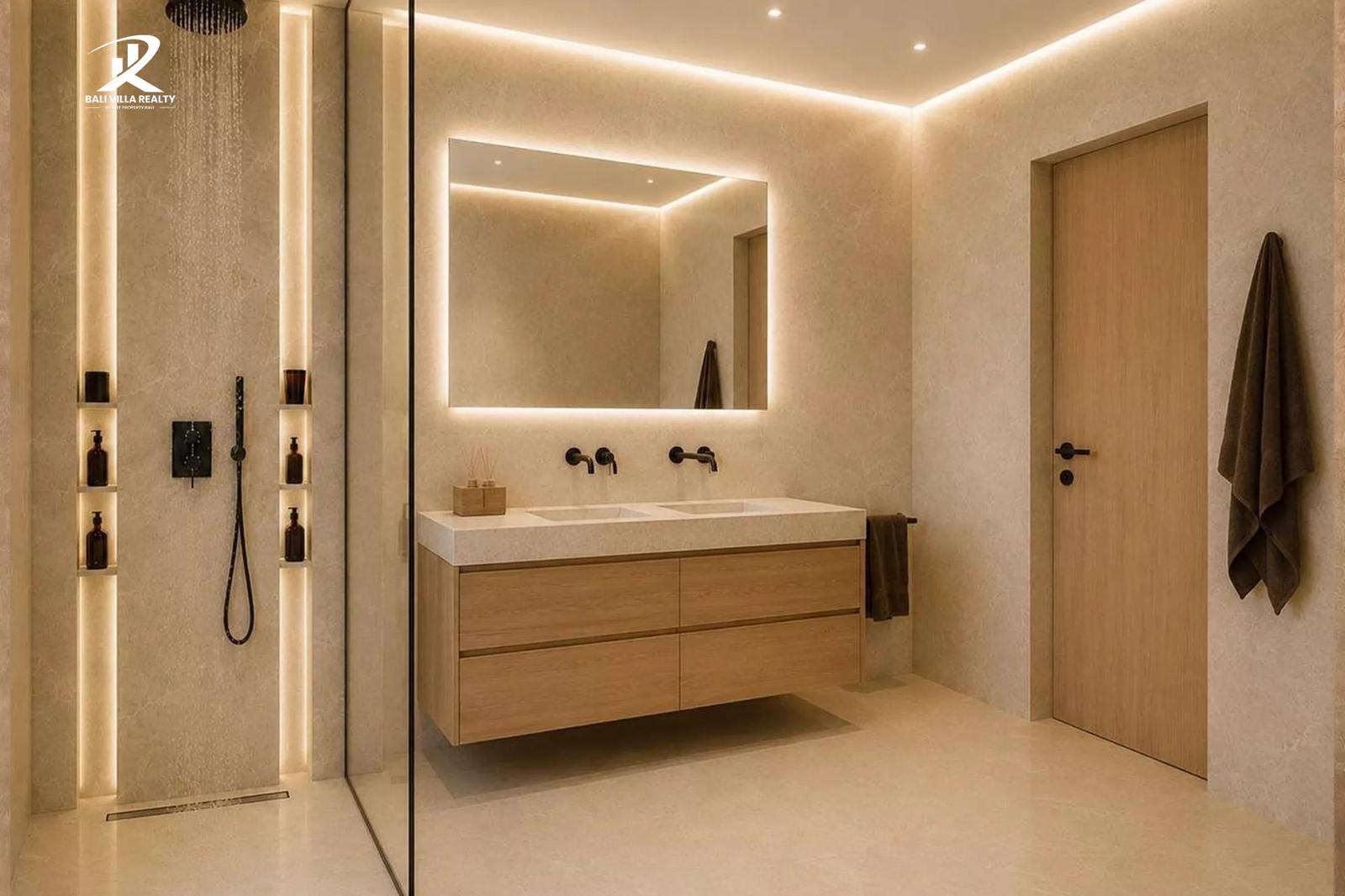 2 bedroom Villa for sale (off-plan / new construction) (Leasehold) — Modern 2BR Boho Chic Leasehold Villa in Seseh Minutes from the Beach — photo 4
