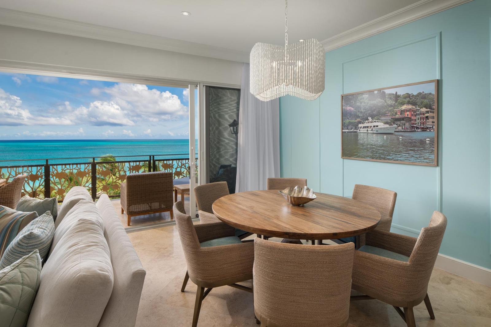 2-bedroom apartment in Grace Bay, Turks and Caicos Islands — photo 4