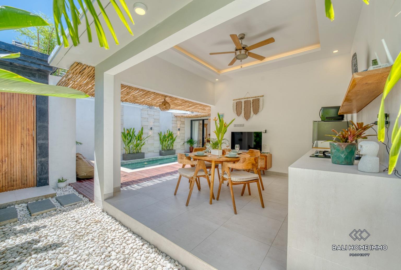 Brand new 2 Bedrooms villa for sale in Bali Seminyak — photo 3