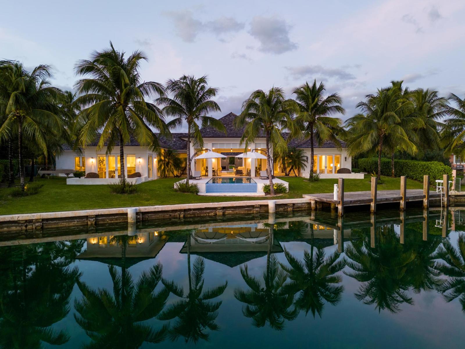 7 Bedroom Residence for Sale in Lyford Cay, Nassau — photo 4