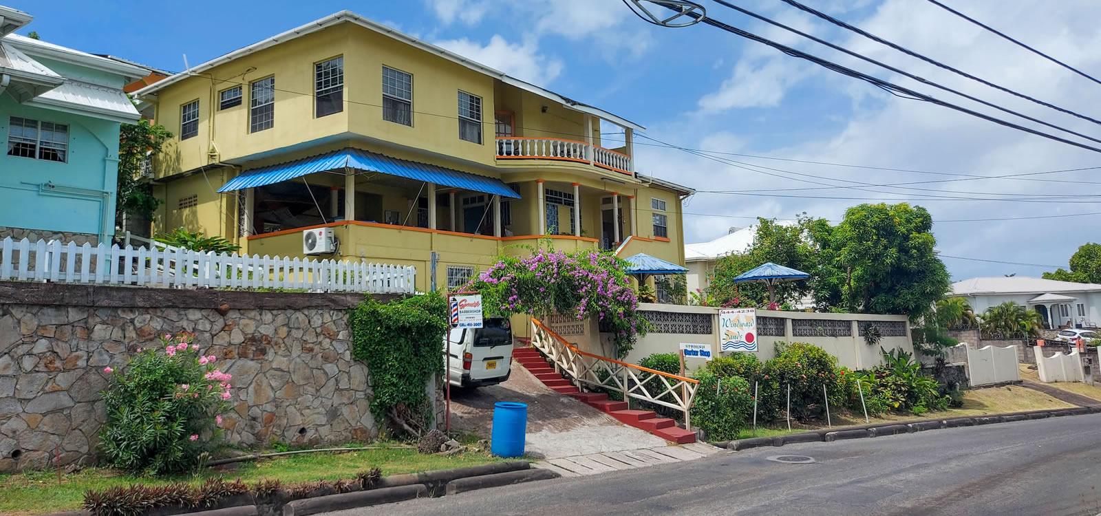 10 Bedroom Guest House for Sale, Grand Anse, Grenada — photo 1