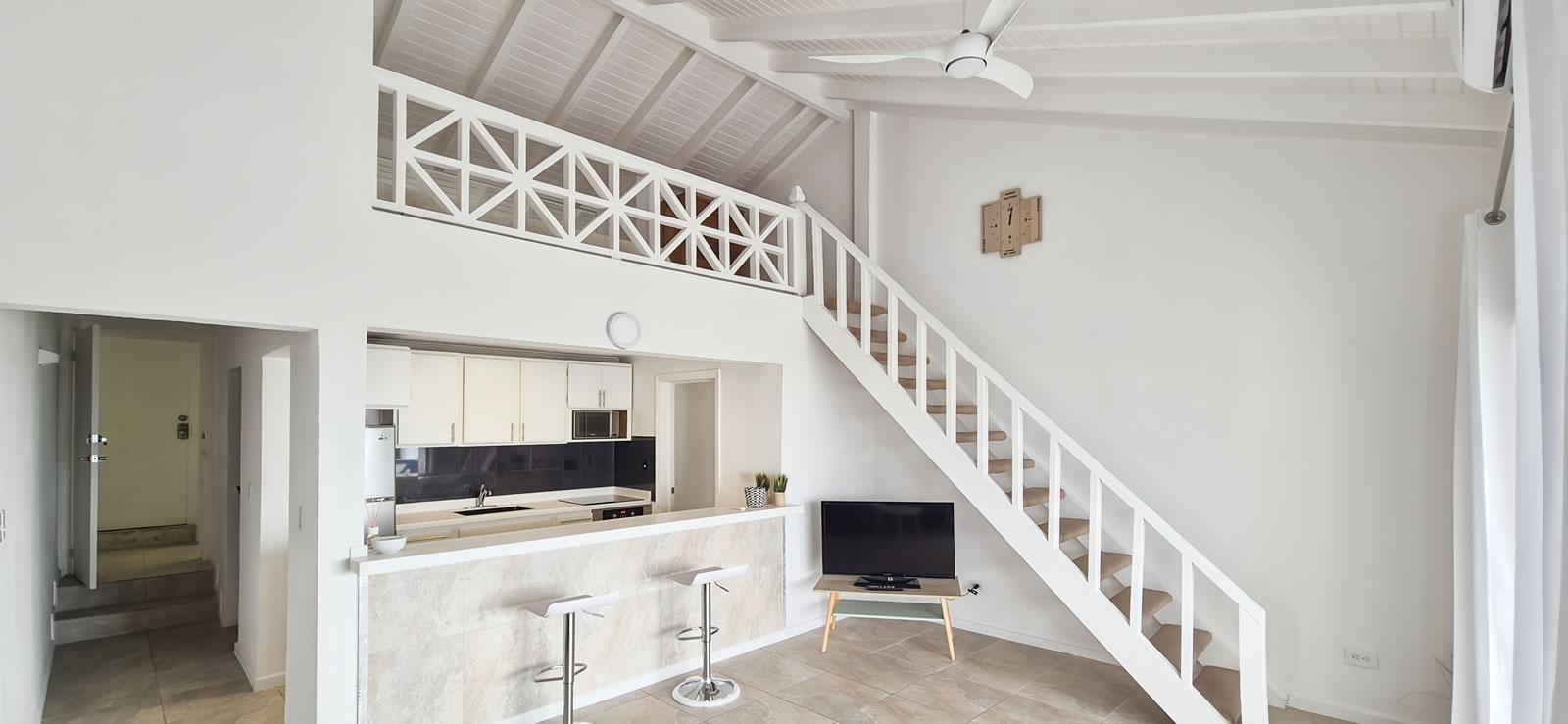 Pair of 1 Bedroom Apartments for Sale, Pelican Key, St Maarten — photo 3