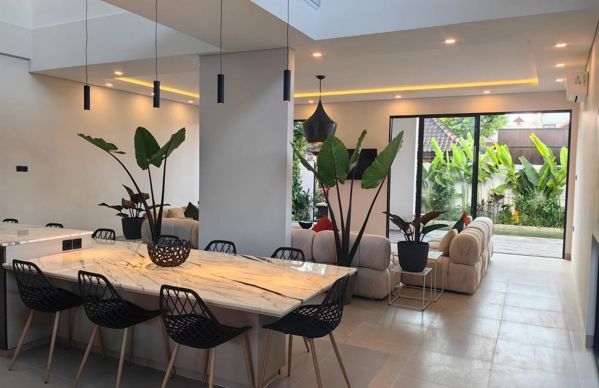 Modern 3-bedroom villa just 850m from Sanur Beach — photo 5