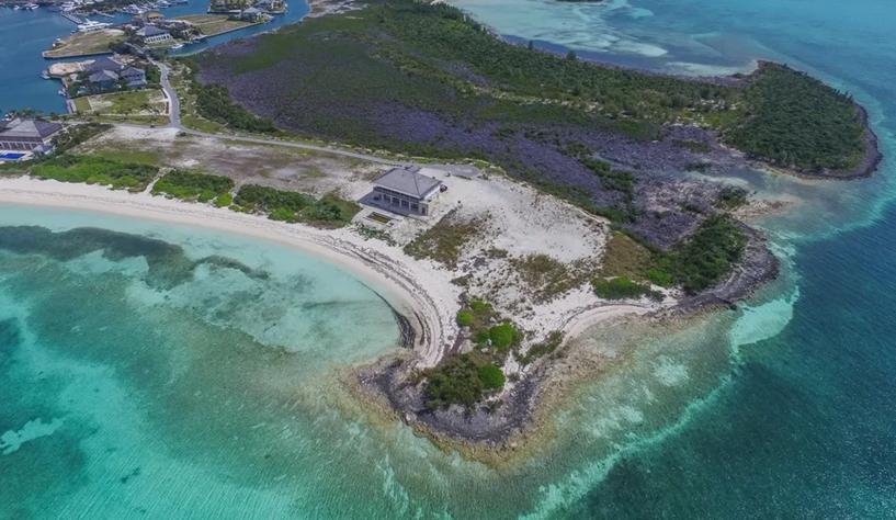 Bakers Bay 2.19 Acre Beachfront Lot — photo 2