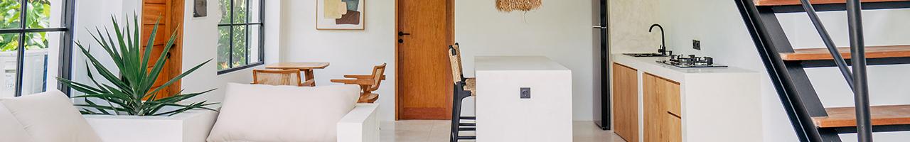 Stylish One-Bedroom Loft Villa Near Balangan Beach with Long Lease and Strong ROI Appeal - 2697 — photo 2