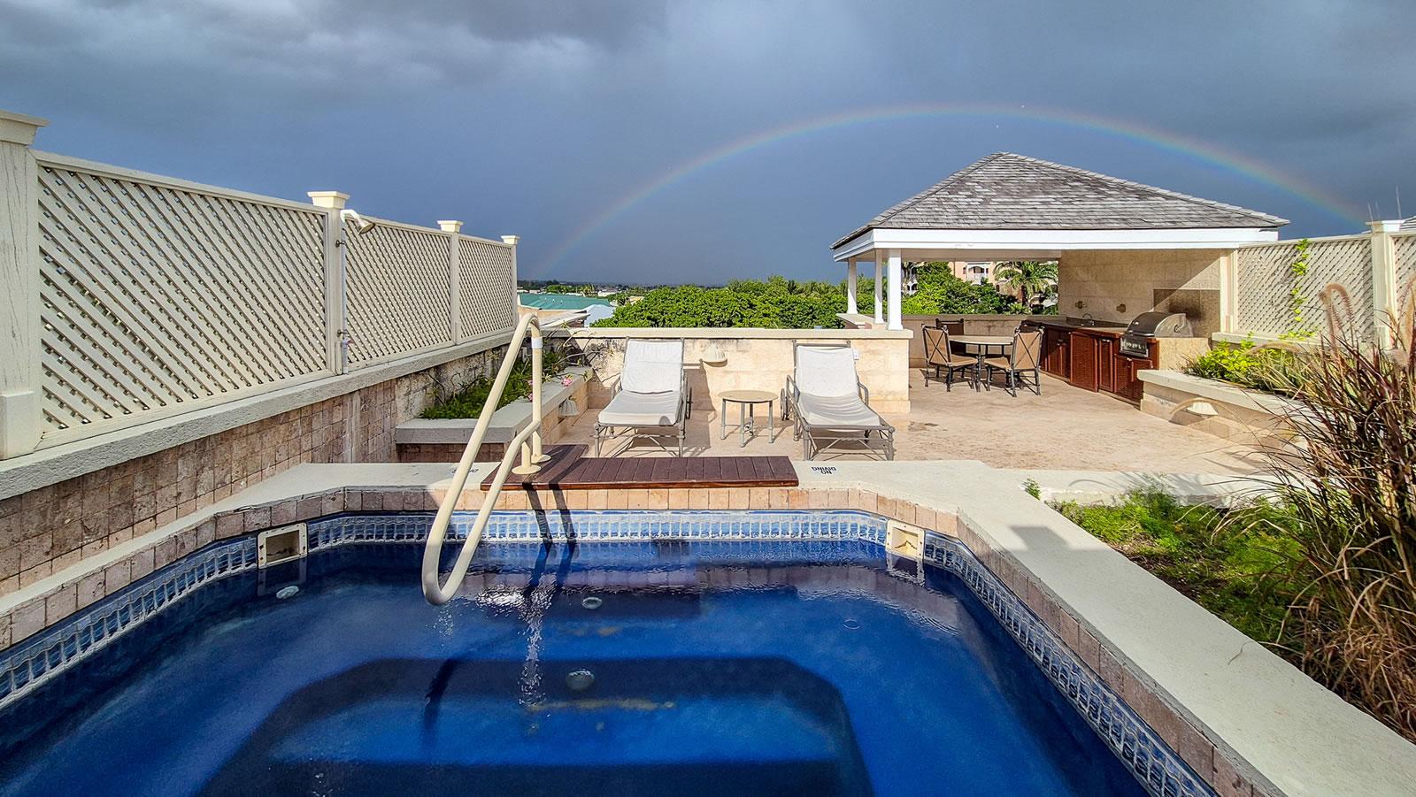 1 Bedroom Crane Park Penthouse Residence 3730 for Sale, The Crane Resort, Barbados — photo 1