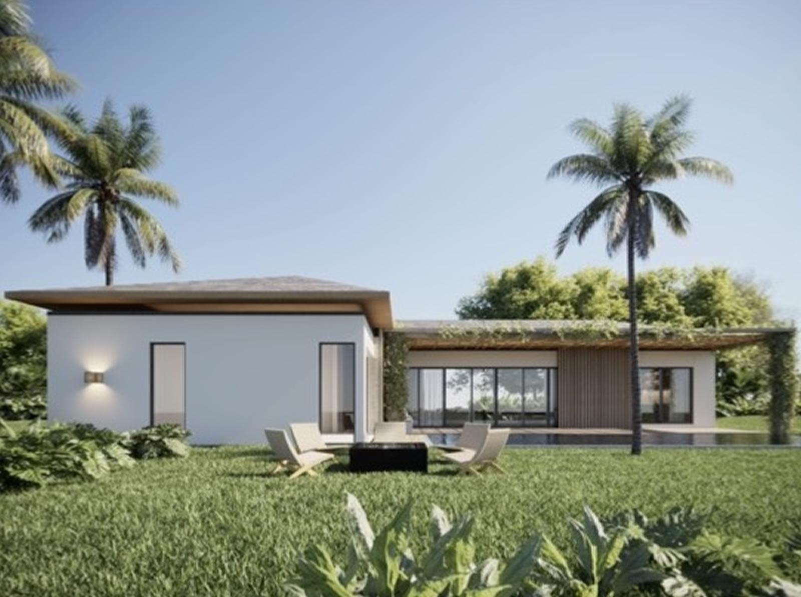 New 2-4 Bedroom Villas for Sale, Coco Bay Luxury Residences, Cabrera, Dominican Republic — photo 3