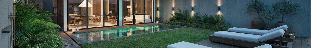 Brand New Modern Two-Bedroom Villas in The Heart of Balangan Beach – 2548 — photo 2