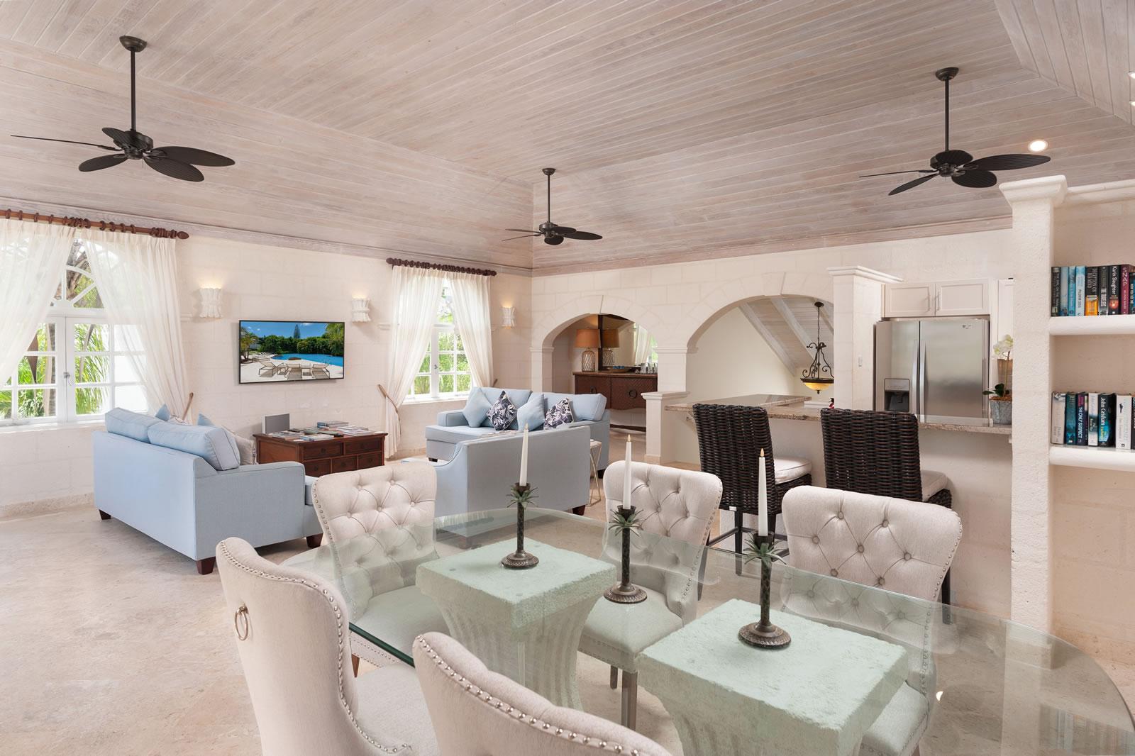 3 Bedroom Home for Sale, Royal Villa 7, Royal Westmoreland, Barbados — photo 4