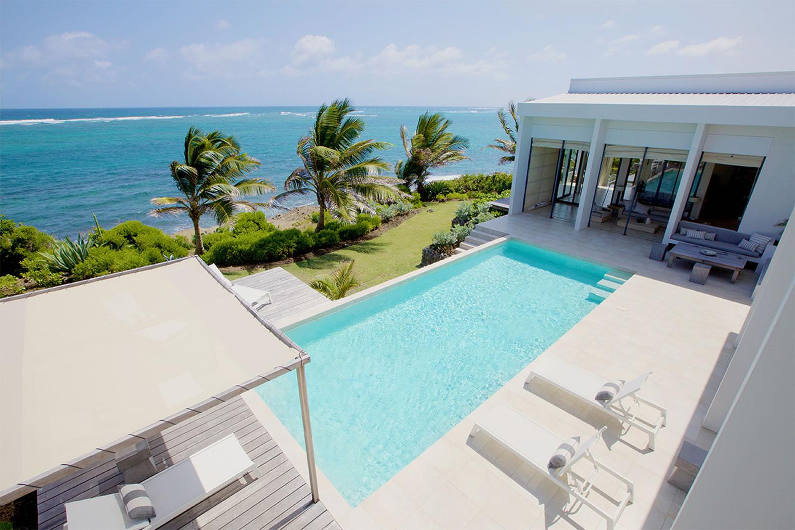4 Bedroom Oceanfront Home for Sale, Bayaleau, Carriacou, Grenada — photo 3