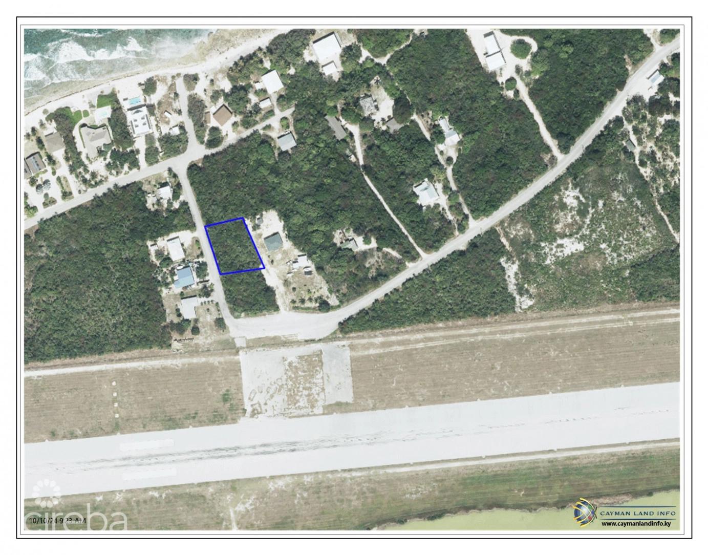 Prime West End Cayman Brac Land Parcel 101 — photo 2