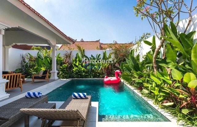 Stylish Two-Bedroom Villa Near Seminyak’s Eat Street — photo 5