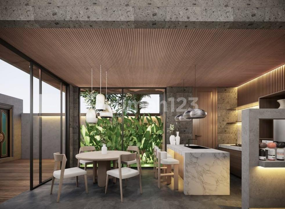 3-bedroom villa in Ubud, Bali — photo 5