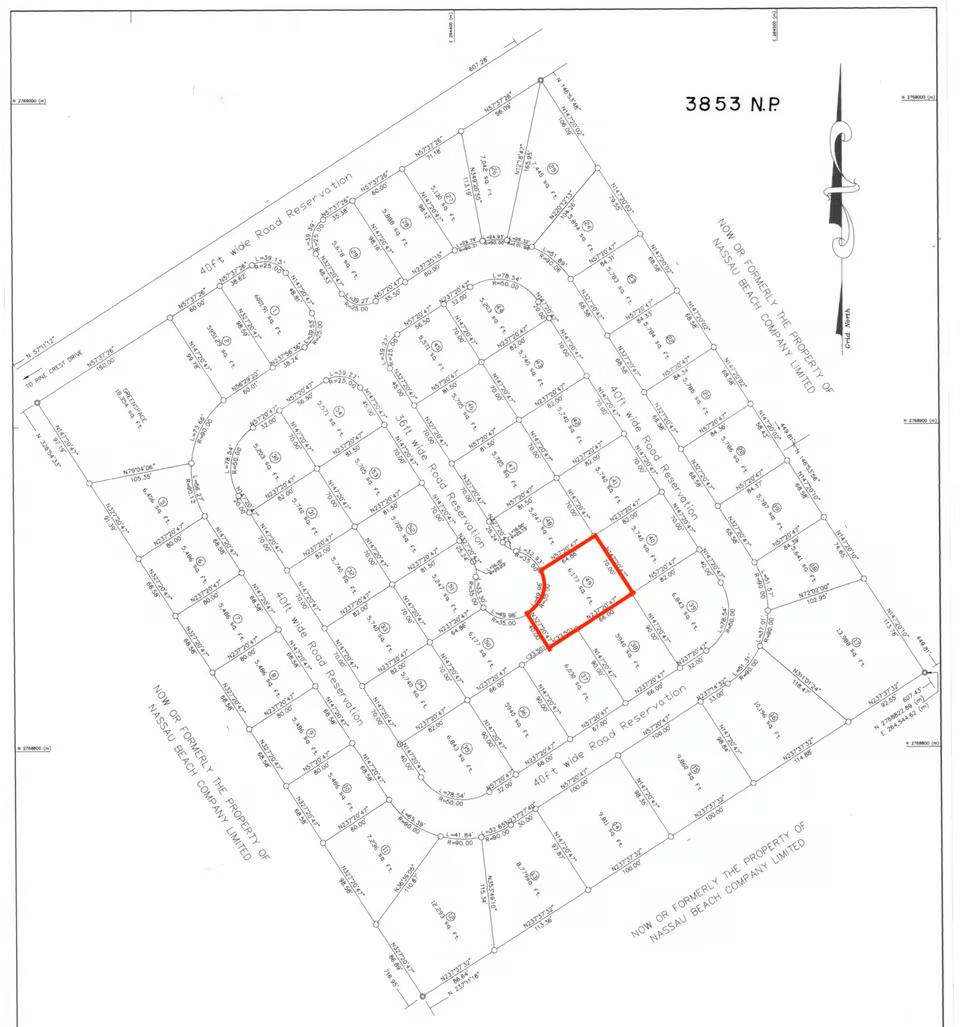 Lot #49 Chesters Bay Opportunity Bahamas — photo 5