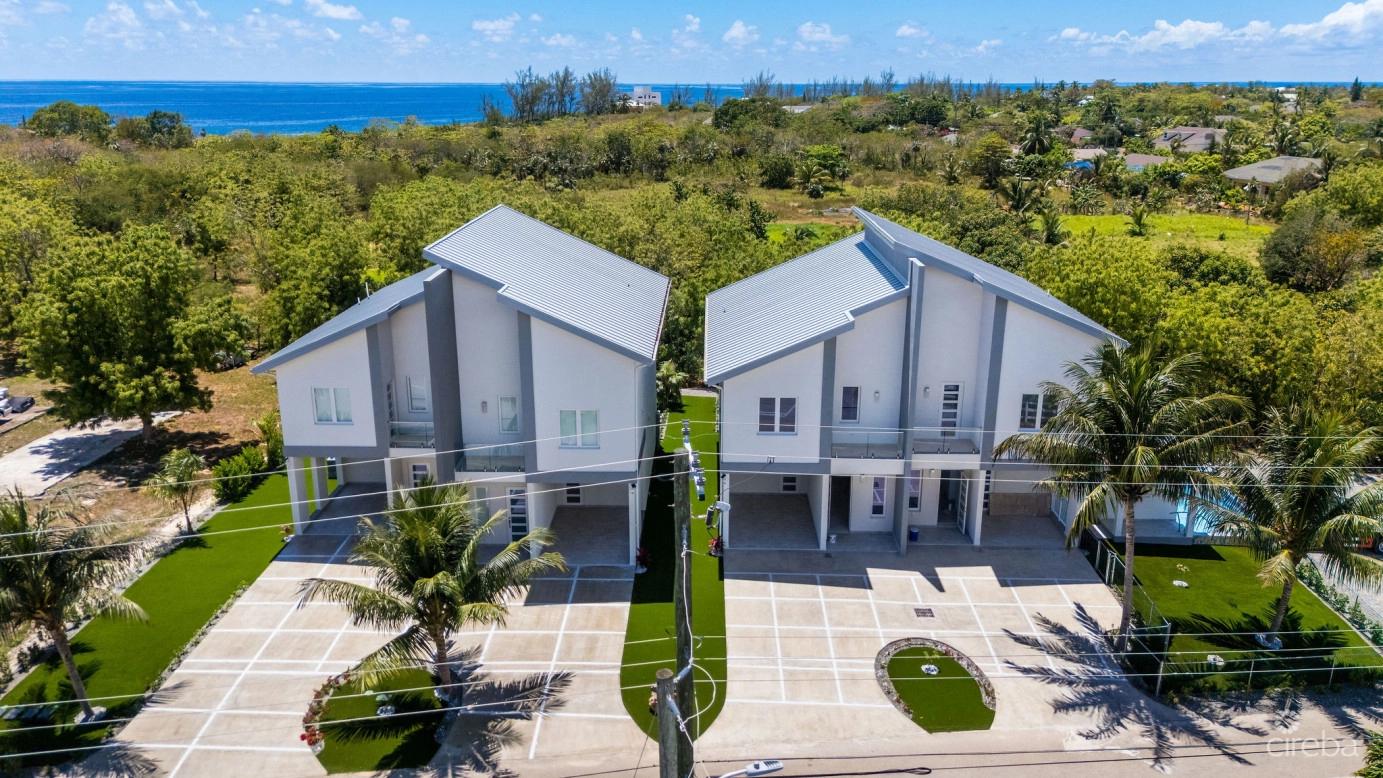 Savannah Edge Unit 3 - 2 Bedroom Townhouse in Cayman Islands — photo 2
