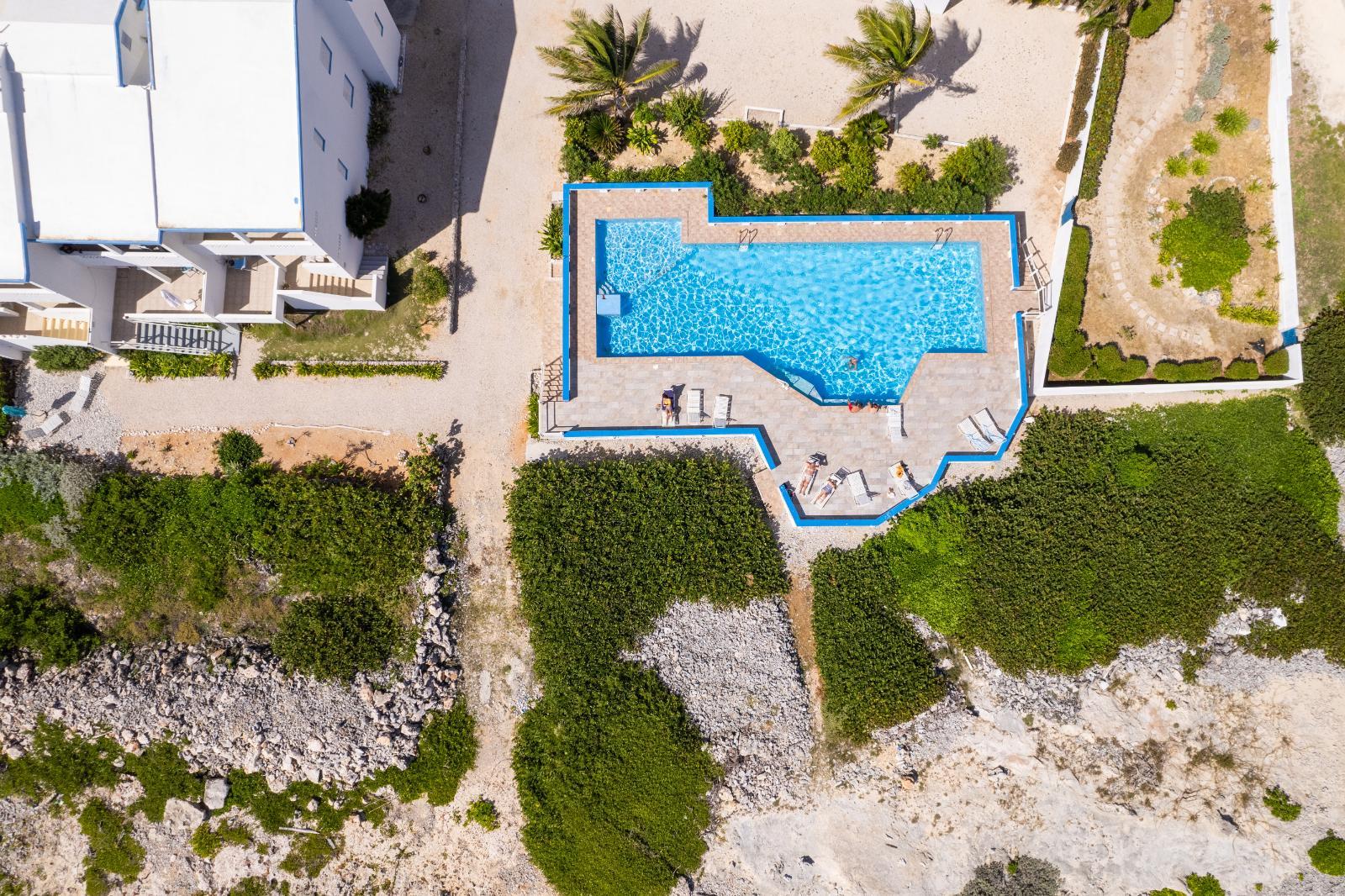 1 Bedroom Condo A6 for Sale, Sandy Hill Bay Condos, Anguilla — photo 5