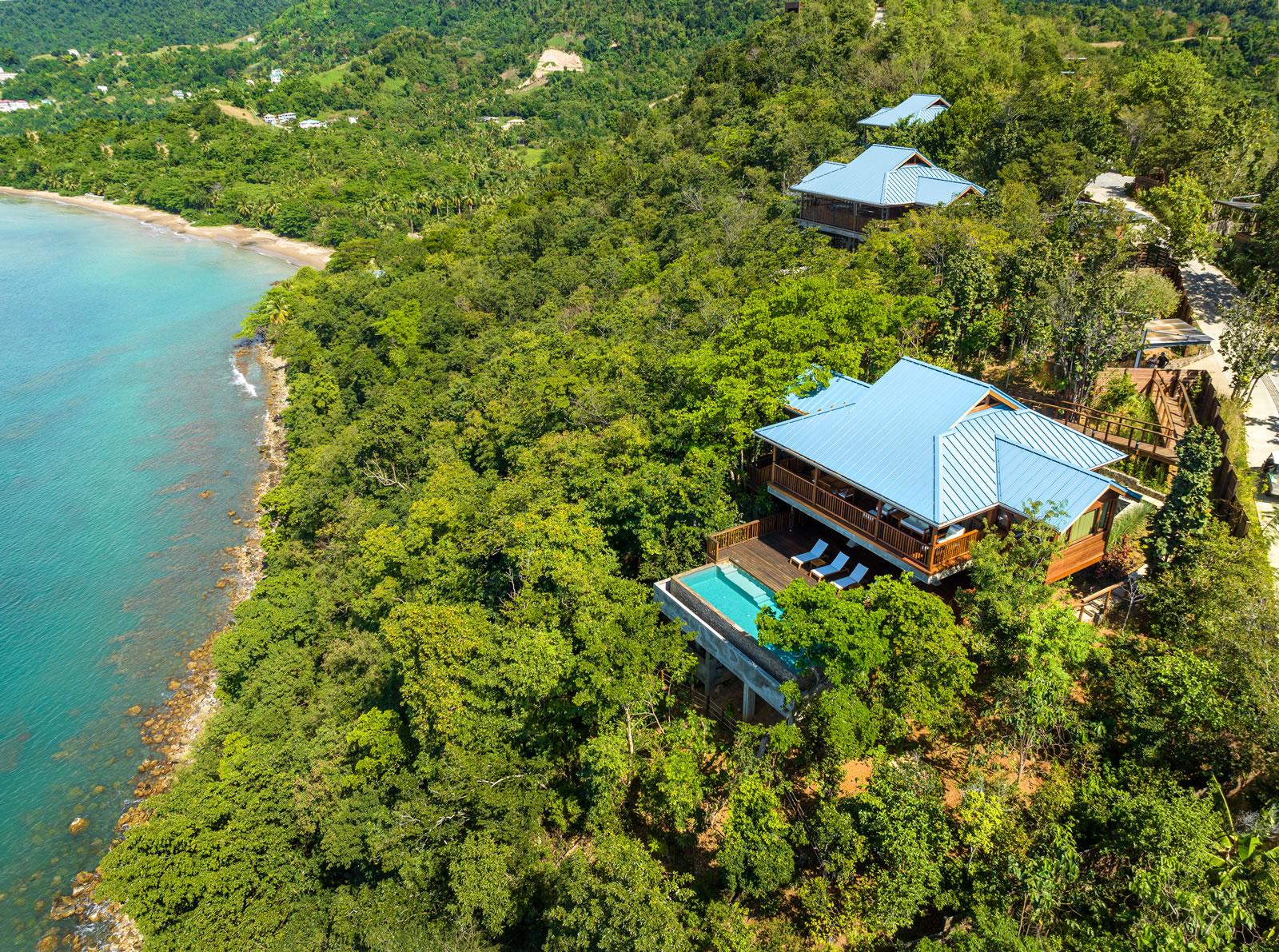 2-Bedroom Fractional Ownership Villa at Secret Bay, Dominica — photo 4