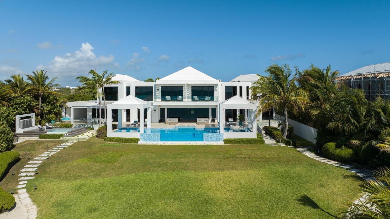 203 Long Bay Beach Drive, Long Bay, Providenciales, Turks and Caicos Islands — photo 1