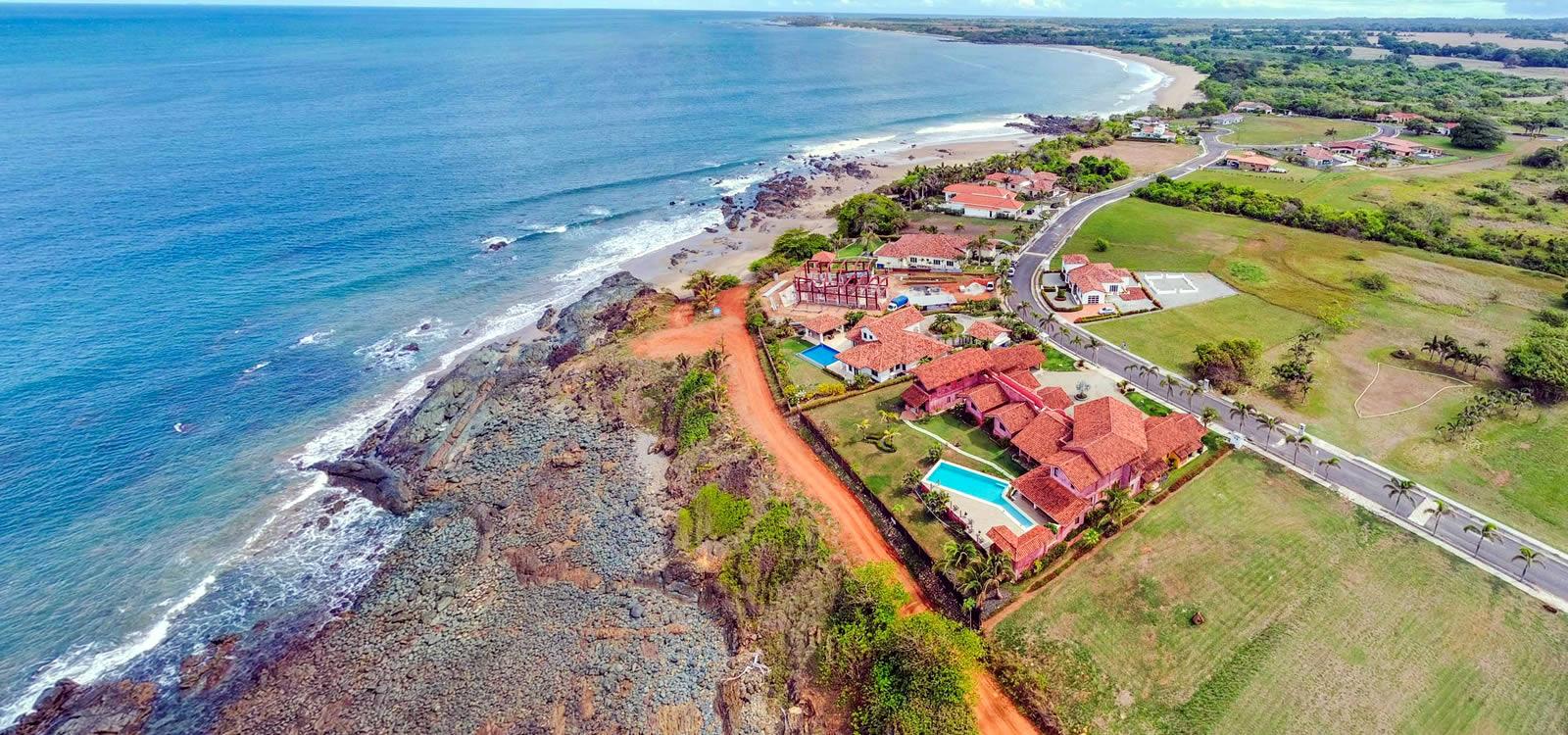 8 Bedroom Luxury Oceanfront Home for Sale, Costa Pedasi, Pedasi, Panama — photo 1