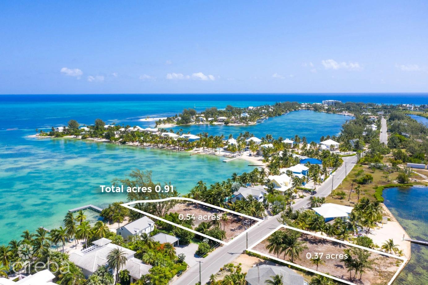 Oceanfront Land for Sale in Cayman Kai, Grand Cayman — photo 5