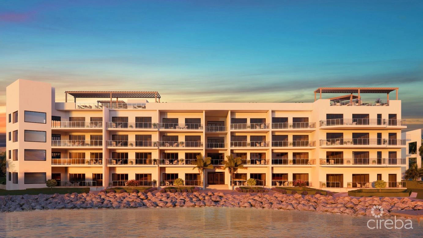 2 bedroom property for sale — Indu Unit #20 Penthouse - 2bed Plus Den - 25% Off First 9 Sales in the Cayman Islands — photo 4