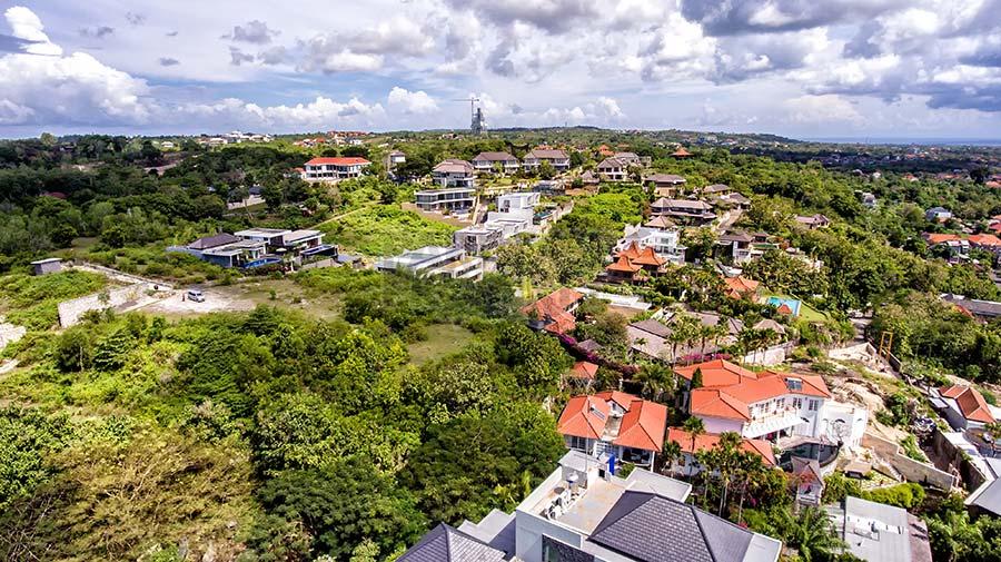 Prime Location 1230 square meter Freehold Land for Sale in Jimbaran — photo 2