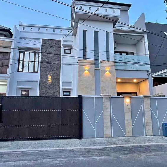 3-bedroom house in Denpasar — photo 1