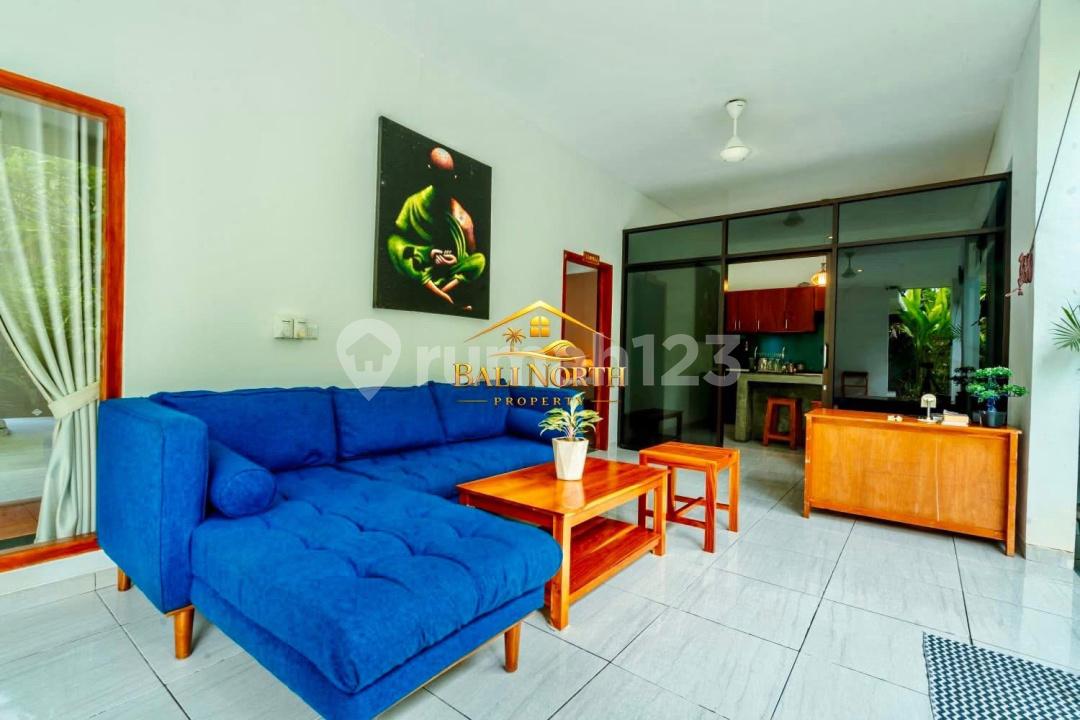3-bedroom villa in Lovina, North Bali — photo 3