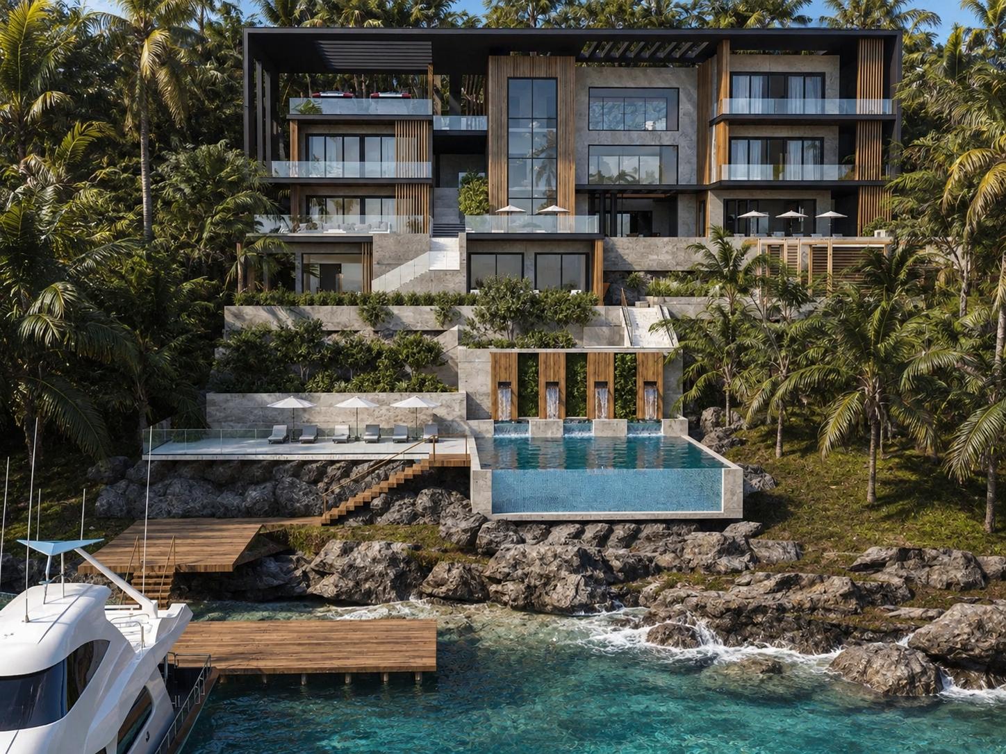 Seven Wonders Villa | A’ila Resorts, Rodney Bay, Saint Lucia — photo 2
