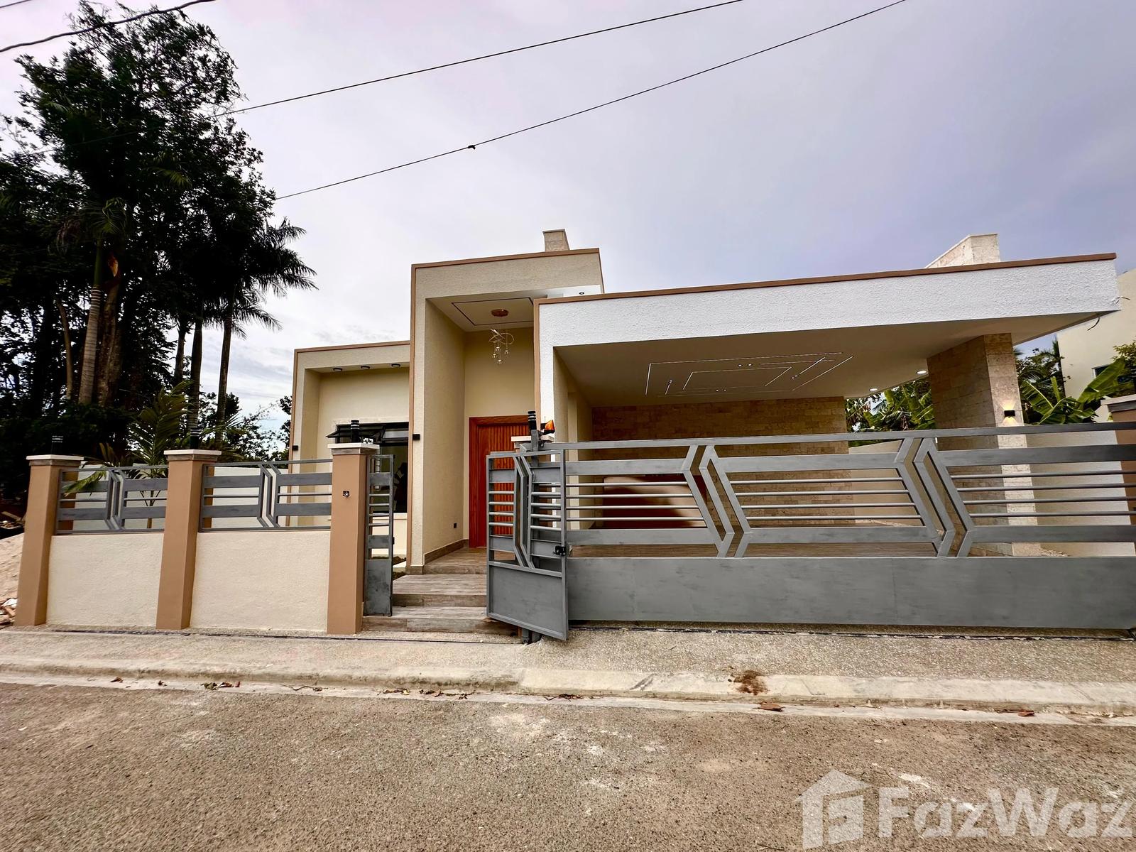 3-bedroom villa in San Felipe De Puerto Plata — photo 1