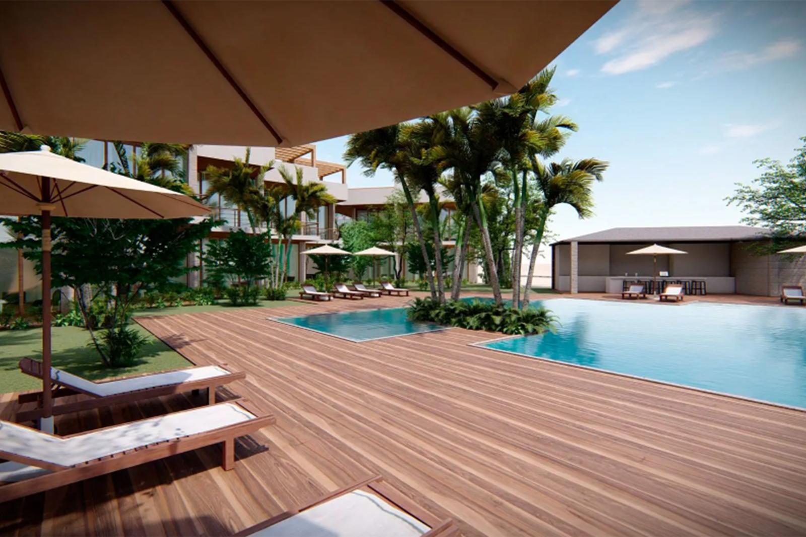 2 Bedroom Condos for Sale, Nanki at Rodgers Beach, Aruba — photo 1