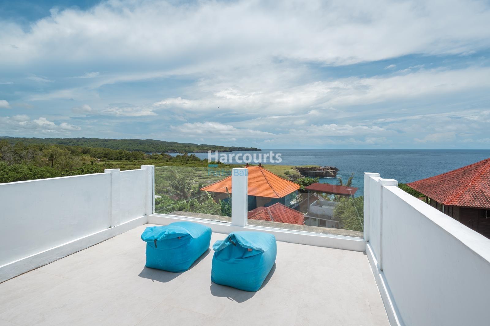 3 Level Villa With 65 Year Lease And Beautiful Ocean Views, Nusa Ceningan. — photo 5