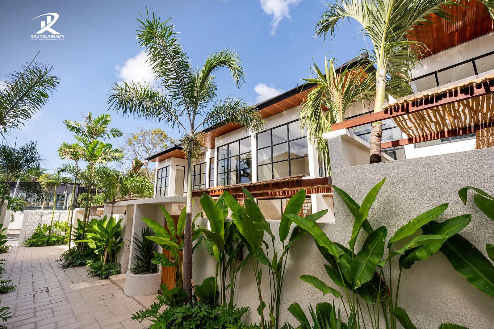 2 bedroom Villa for sale (Leasehold) — Uluwatu’s Coastal Chic: A Prime 2BR Oasis Steps from Thomas Beach — photo 2