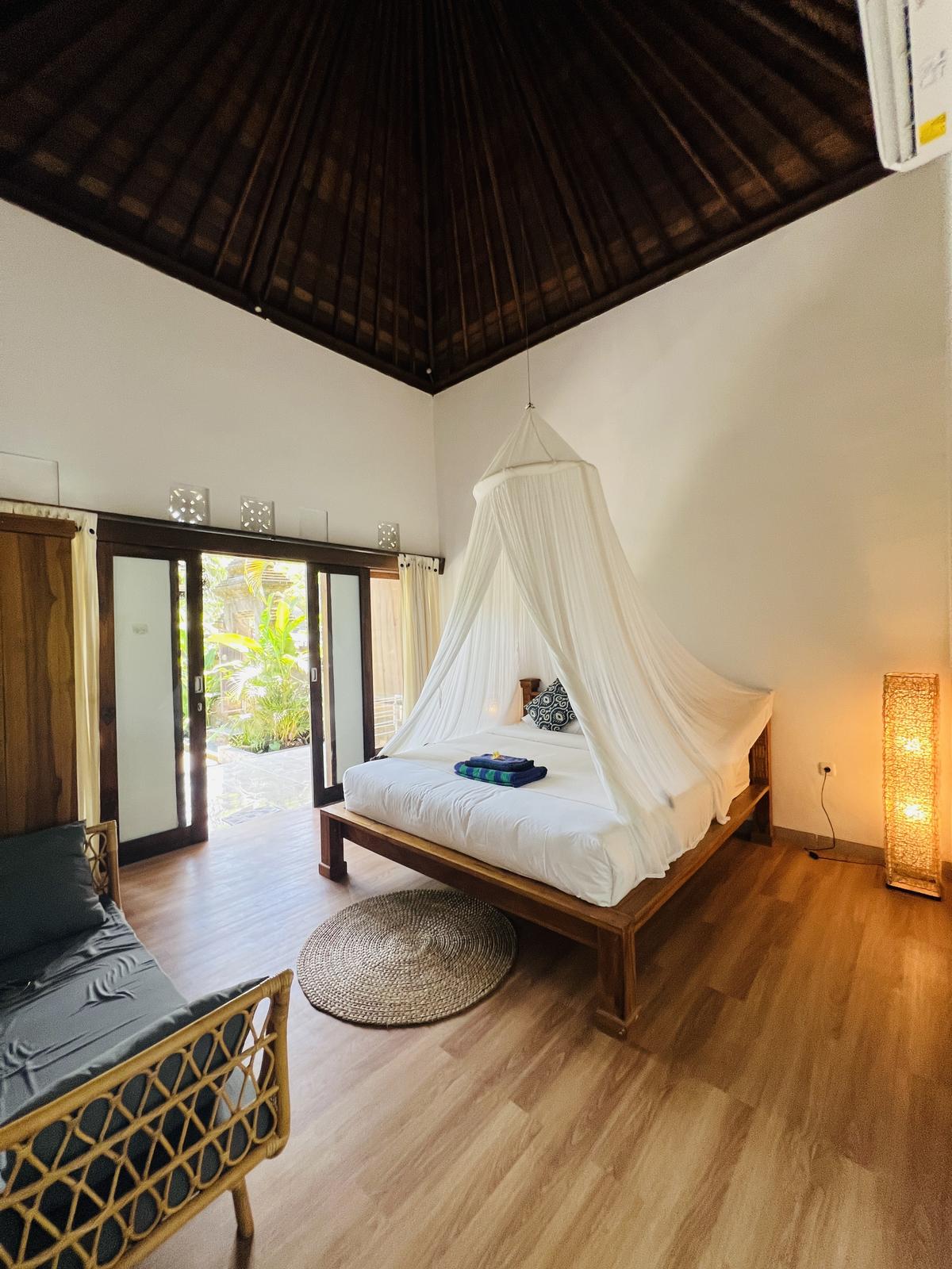 3 bedroom villa in Ubud — photo 4