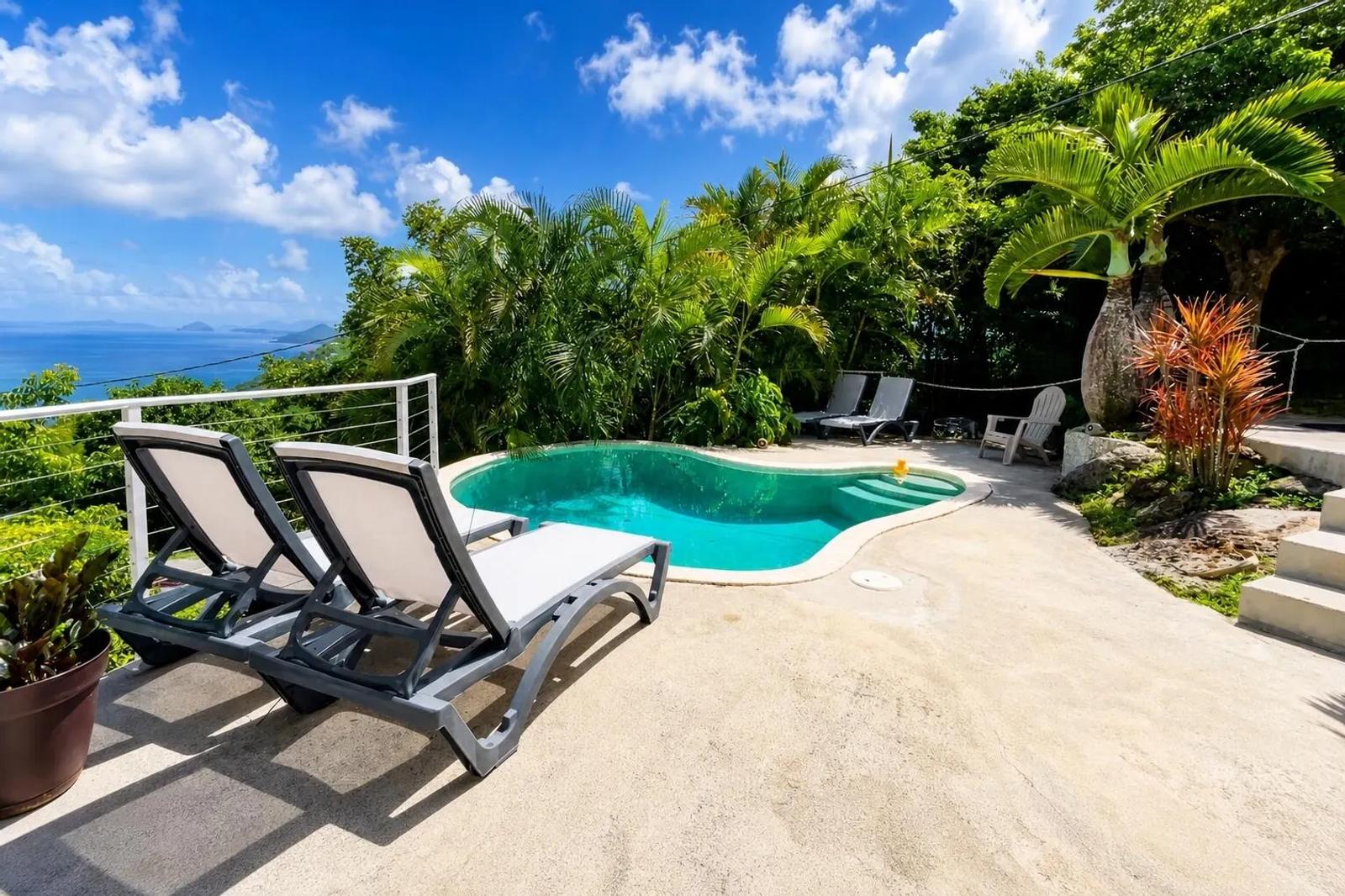 4 Beds 3.5 Baths Furnished Home in Peterborg East with Ocean Views — photo 3