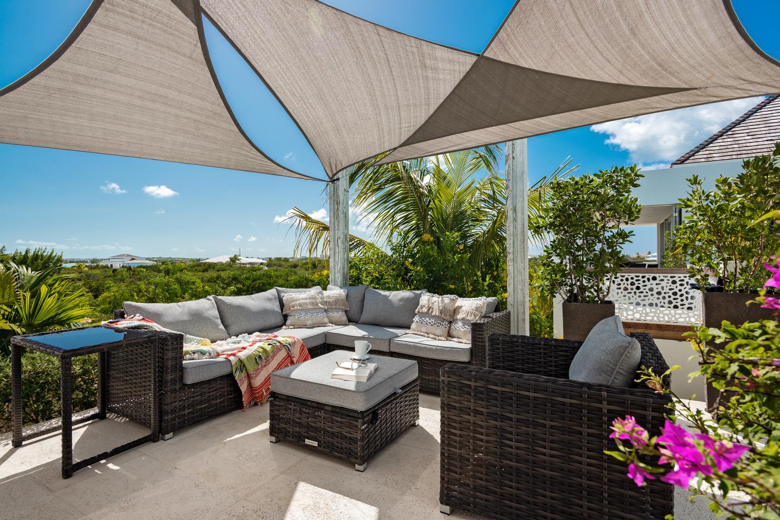 14 Bedroom 3-Villa Complex for Sale, Long Bay, Providenciales, Turks & Caicos — photo 5