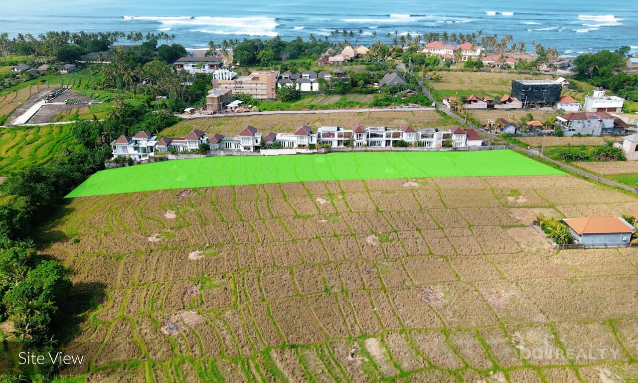 Prime Location, Incredible Value – Leasehold Land with High Growth Potential Near Cemagi Beach - 2360 - BALI REALTY — photo 5